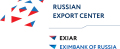 The Russian Export Center Logo