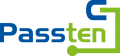 패스텐 Logo