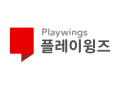 플레이윙즈 Logo