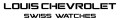 Louis Chevrolet Swiss Watches Logo