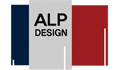 알프디자인 Logo