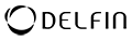 델핀 Logo