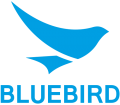블루버드 Logo