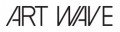 아트웨이브 Logo