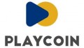플레이코인 Logo