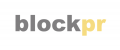 블록피알 Logo