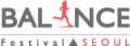 밸런스 페스티벌 사무국 Logo