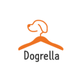 도그렐라 Logo