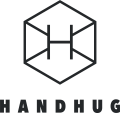 핸드허그 Logo