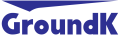 그라운드케이 Logo