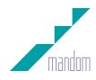 Mandom Corporation Logo