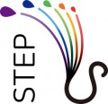스텝퍼스 Logo