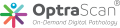 OptraSCAN, Inc. Logo
