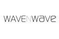 웨이브앤웨이브 Logo