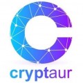 Cryptaur Logo