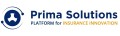 Prima Solutions and Effisoft Logo