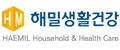 해밀생활건강 Logo