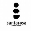 산타로사커피 Logo