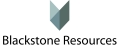 Blackstone Resources AG Logo