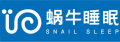 Snail Sleep Logo