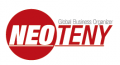 네오테니 Logo