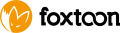 폭스툰 Logo