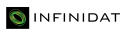 인피니댓코리아 Logo
