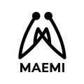 매미 Logo