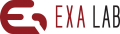 엑사랩 Logo