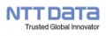 NTT DATA Corporation Logo