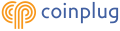 코인플러그 Logo