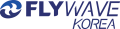 플라이웨이브 코리아 Logo