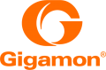 기가몬 Logo