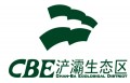 Xi&#039;an Chanba Ecological District Logo