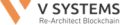 브이시스템즈 Logo