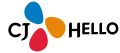 씨제이헬로 Logo