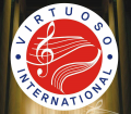 비르투오조 인터내셔널 Logo