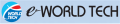 E-World Tech Logo