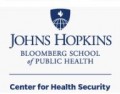 Johns Hopkins Center for Health Security Logo