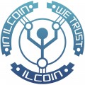 ILCoin Blockchain Project Logo