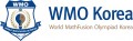 WMO Korea 운영위원회 Logo
