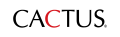 캑터스 커뮤니케이션즈 Logo
