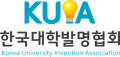 한국대학발명협회 Logo