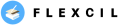 플렉슬 Logo