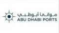 Abu Dhabi Ports Logo