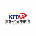 한국기술거래사회 Logo