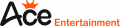 에이스 엔터테인먼트 Logo