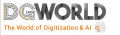 DGWorld Logo