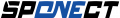 스포넥트 Logo