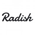 래디쉬 Logo